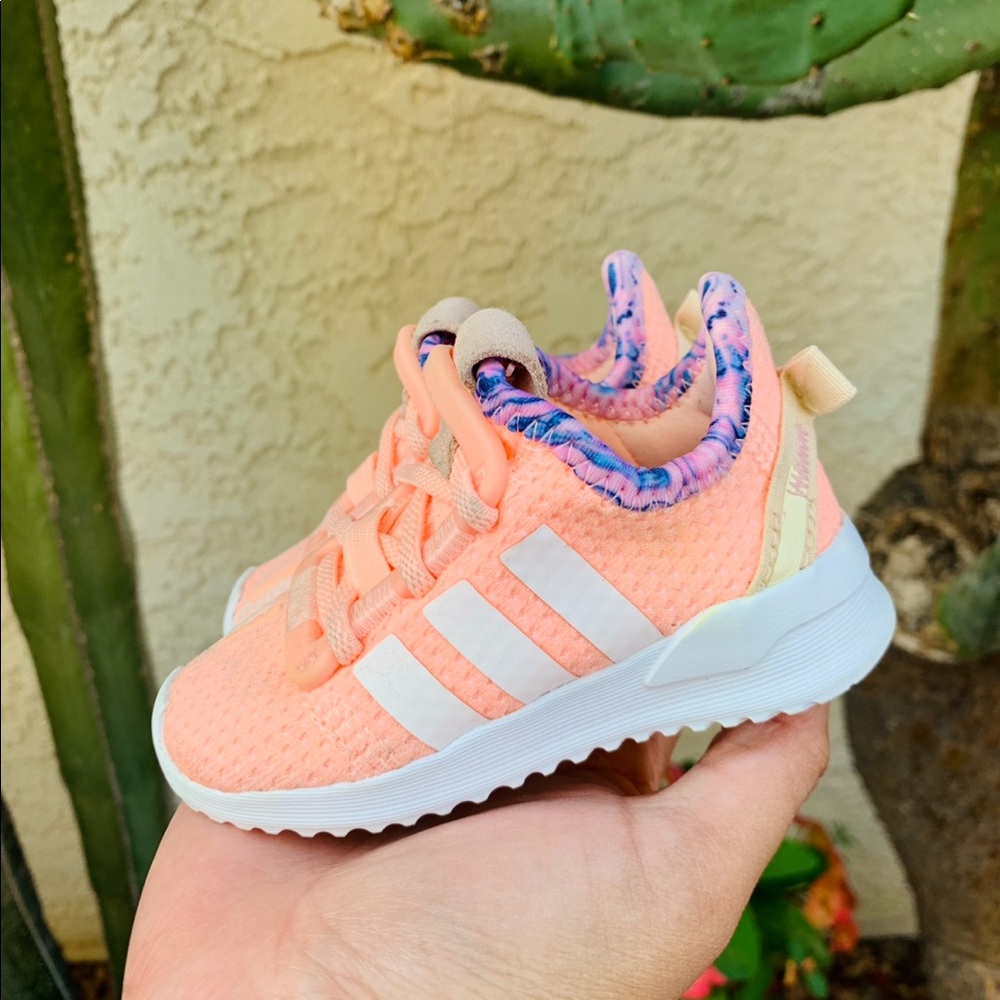 Adidas Original pink U path run J 5k